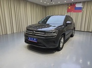 Volkswagen Tharu 2022