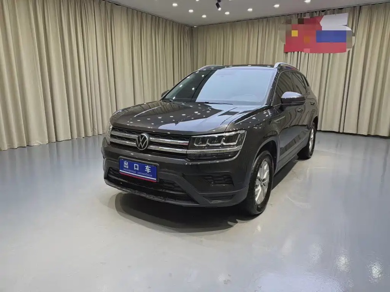 Volkswagen Tharu