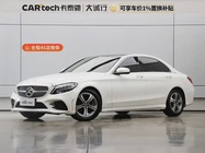 Mercedes-Benz C-Class 2019