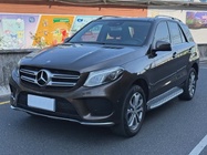 Mercedes-Benz GLE-Class 2018