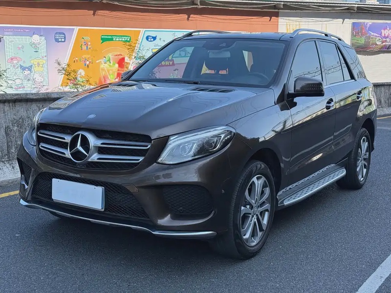 Mercedes-Benz GLE-Class