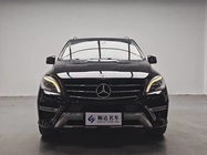 Mercedes-Benz M-Class 2014