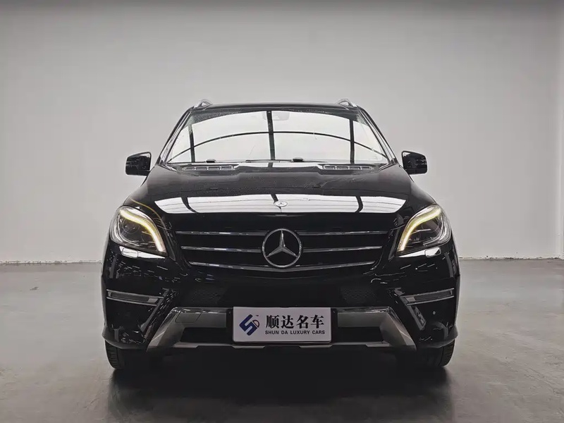 Mercedes-Benz M-Class