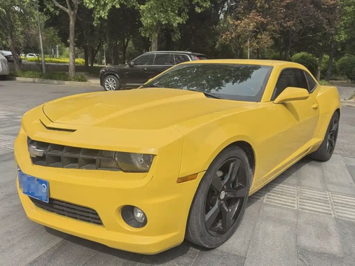 Chevrolet Camaro 2013