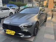Mercedes-Benz AMG GT 2021
