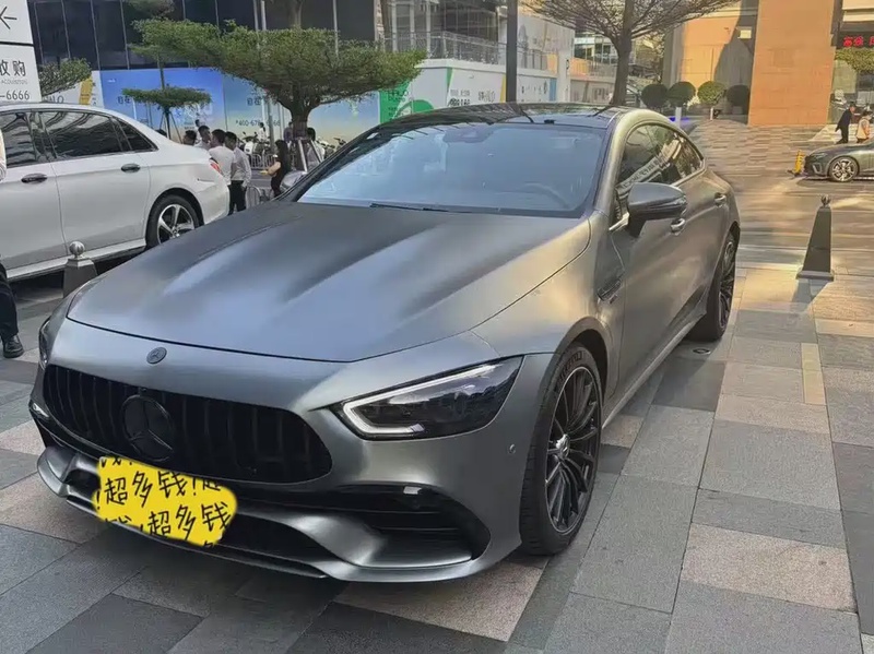 Mercedes-Benz AMG GT