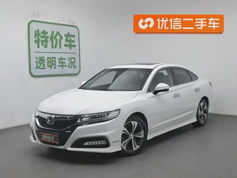 Honda Spirior