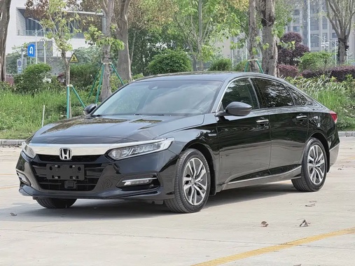 Honda Accord 2019
