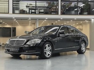 Mercedes-Benz S-Class 2010
