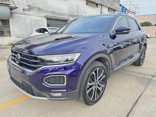 Volkswagen T-Roc 2022