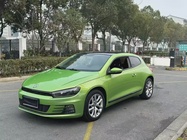 Volkswagen Scirocco 2015