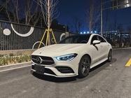Mercedes-Benz CLA-Class 2021