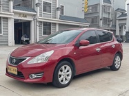Nissan Tiida 2013