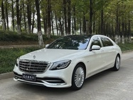Mercedes-Benz S-Class 2018