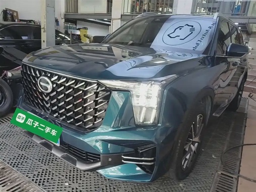 GAC GS8 2021