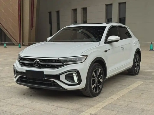 Volkswagen T-Roc 2023