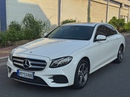 Mercedes-Benz E-Class 2017