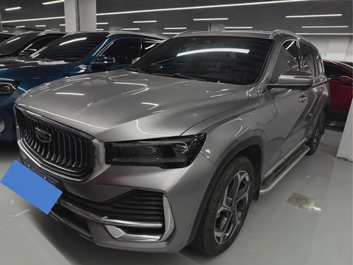 Geely Xingyue L 2024