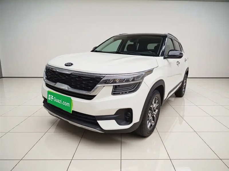 Kia KX3