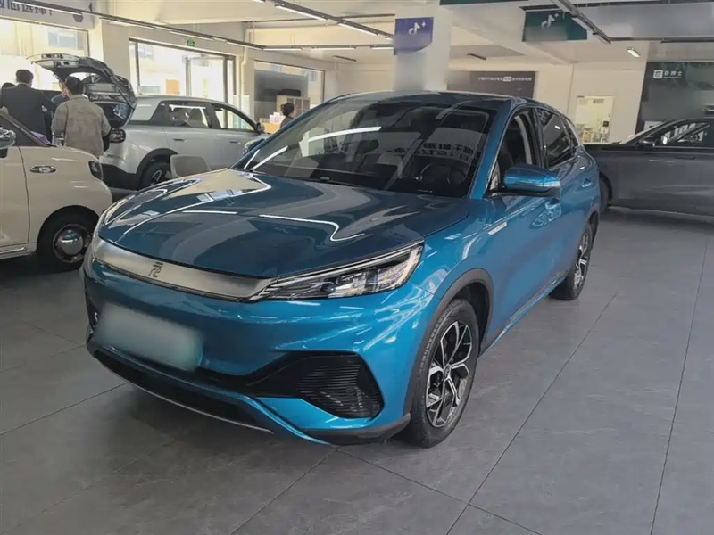 BYD Yuan Plus