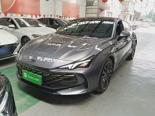 MG MG7 2024
