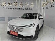 Honda Vezel 2024