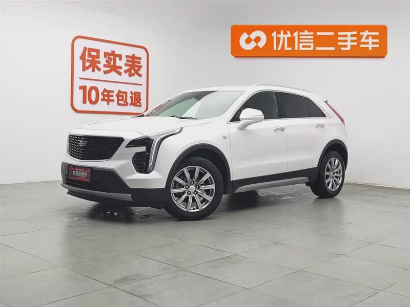 Cadillac XT4