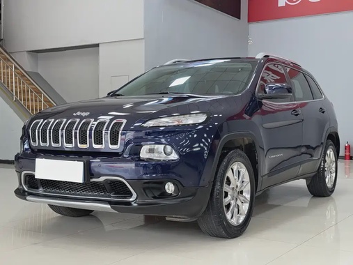Jeep Cherokee 2017