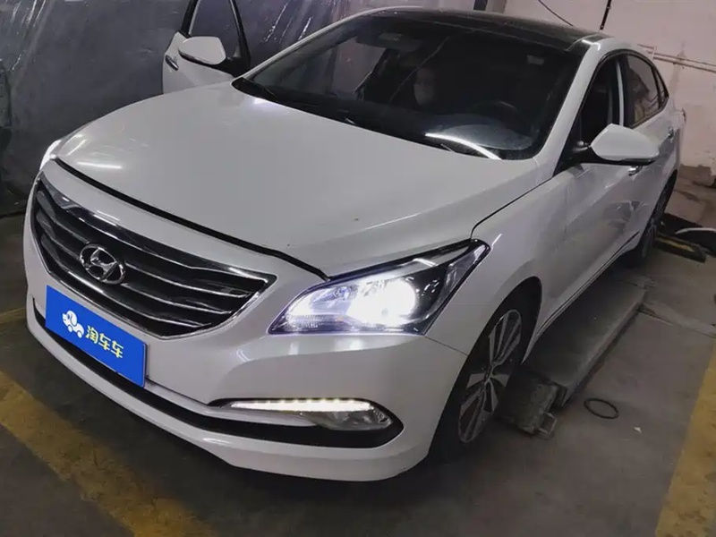 Hyundai Mistra