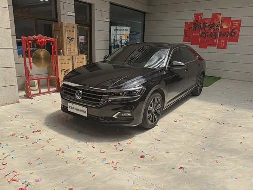 Volkswagen Passat 2021