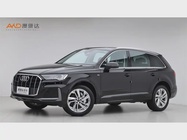 Audi Q7 2022