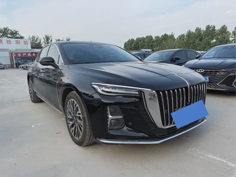 Hongqi H5