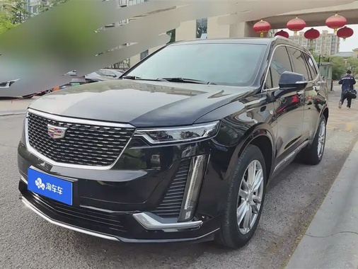 Cadillac XT6 2022