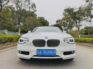 BMW 1 Series 2014