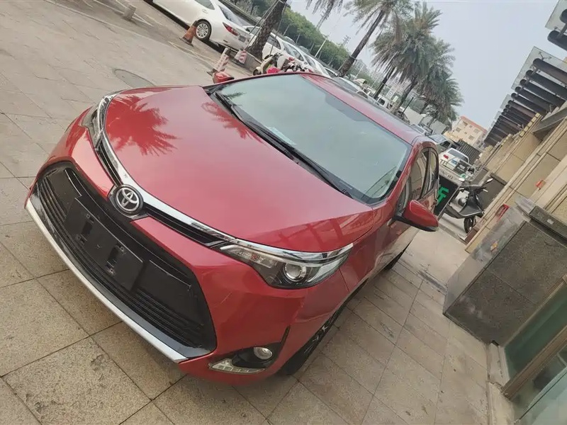 Toyota Levin