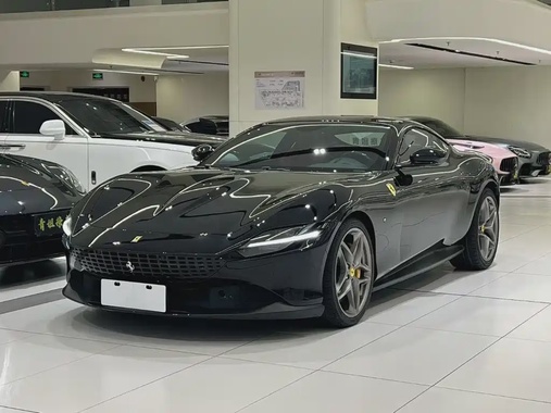 Ferrari Roma 2021