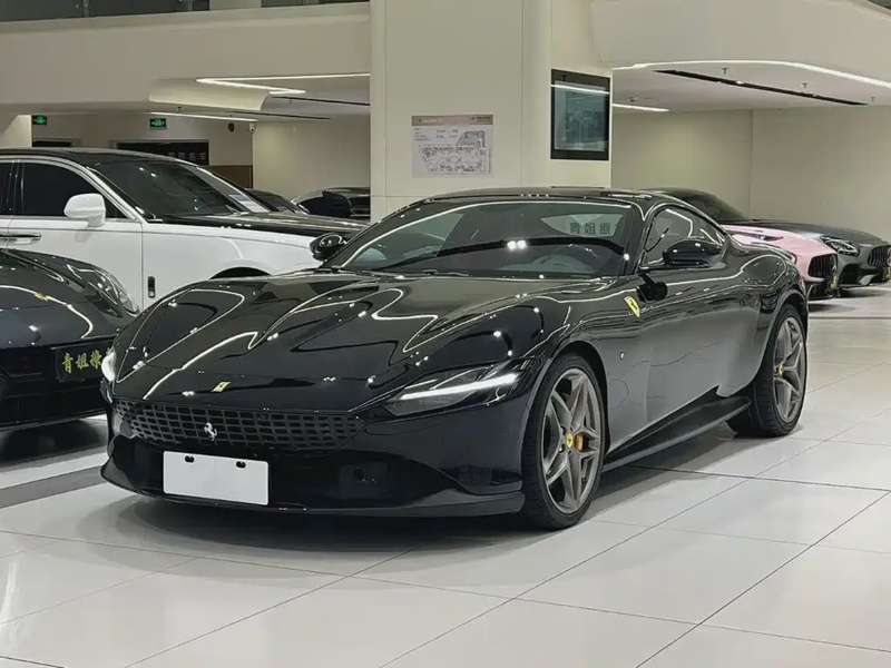 Ferrari Roma