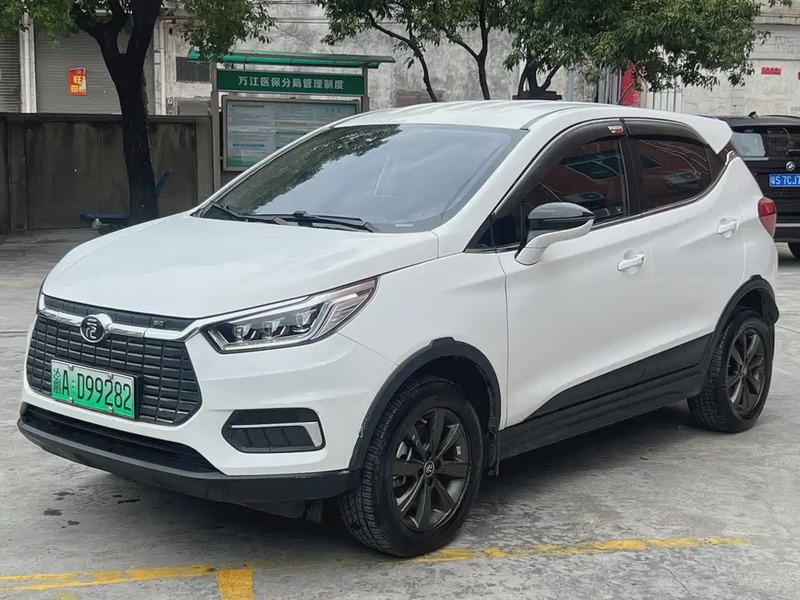 BYD Yuan