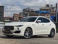 Maserati Levante 2017