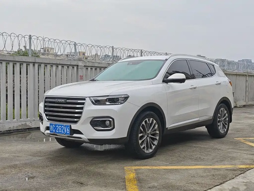 Haval H6 2019
