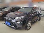 Toyota Wildlander 2021
