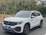 Volkswagen Tayron 2019
