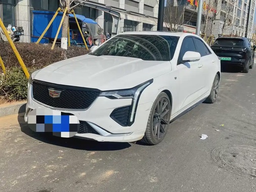 Cadillac CT4 2020