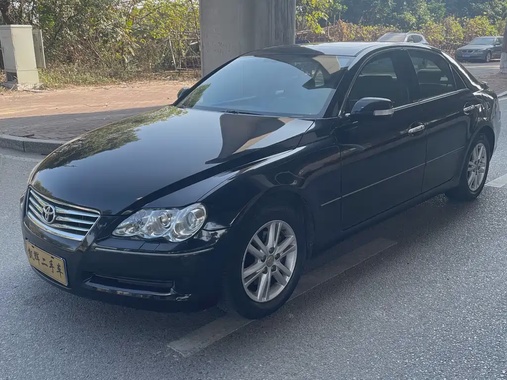 Toyota Reiz 2010