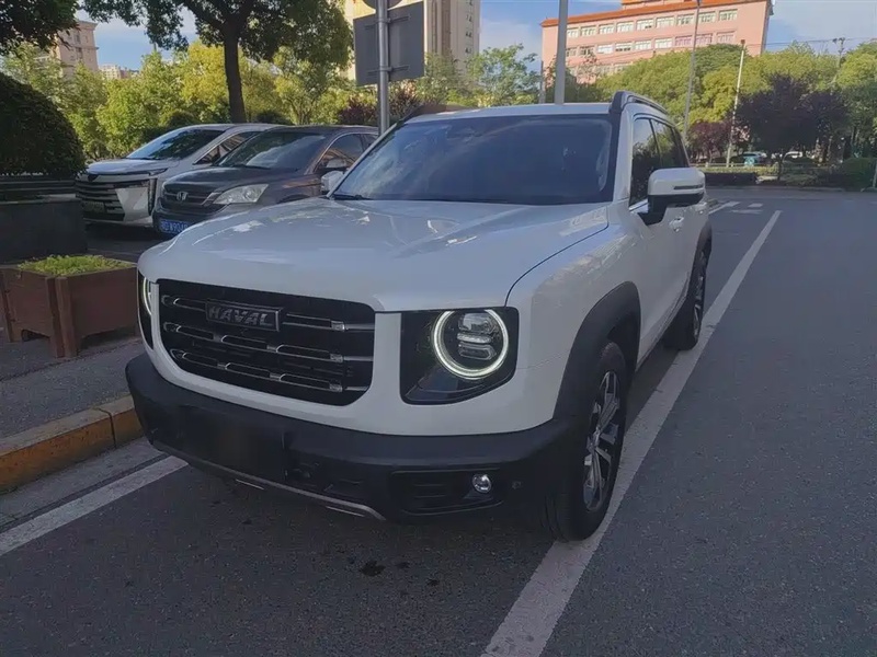 Haval Big Dog