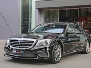 Mercedes-Benz S-Class 2014