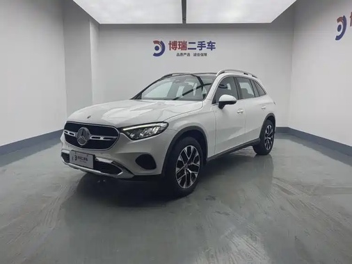 Mercedes-Benz GLC-Class 2023