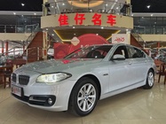 BMW 5 Series 2014