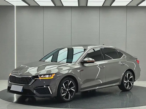 Skoda Octavia 2021