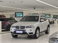 BMW X3 2015